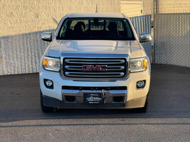 2015 GMC Canyon SLT 2015 GMC Canyon SLT