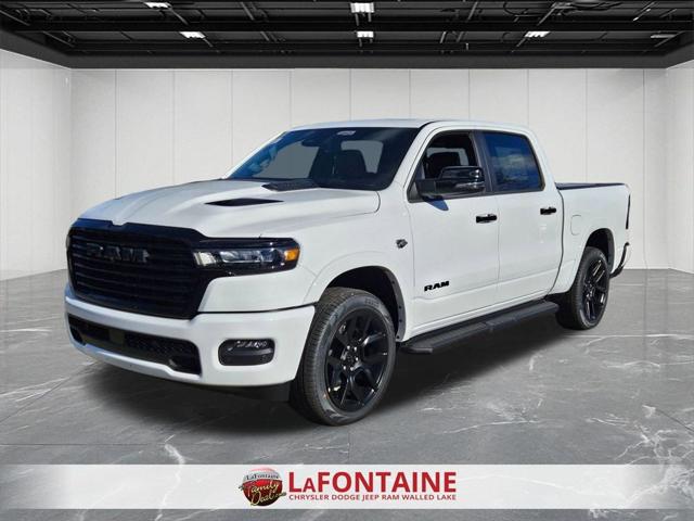 2026 RAM Ram 1500 RAM 1500 LARAMIE CREW CAB 4X4 57 BOX 2026 RAM Ram 1500 RAM 1500 LARAMIE CREW CAB 4X4 57 BOX