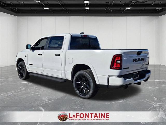 2026 RAM Ram 1500 RAM 1500 LARAMIE CREW CAB 4X4 57 BOX 2026 RAM Ram 1500 RAM 1500 LARAMIE CREW CAB 4X4 57 BOX