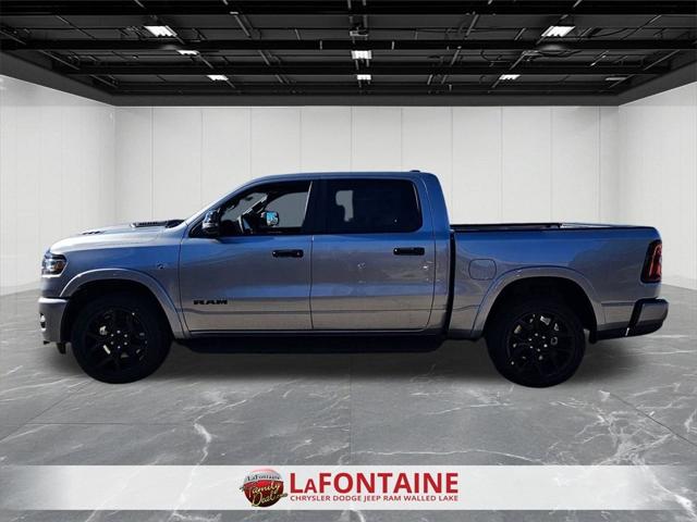 2026 RAM Ram 1500 RAM 1500 LARAMIE CREW CAB 4X4 57 BOX 2026 RAM Ram 1500 RAM 1500 LARAMIE CREW CAB 4X4 57 BOX