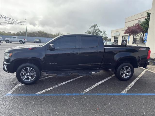 2015 Chevrolet Colorado Z71 2015 Chevrolet Colorado Z71
