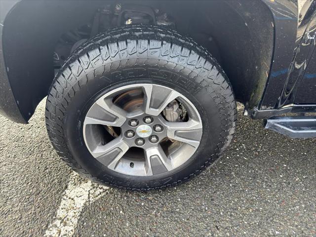 2015 Chevrolet Colorado Z71 2015 Chevrolet Colorado Z71