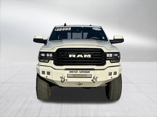 2020 RAM 2500 Laramie Longhorn Crew Cab 4X4 64 Box 2020 RAM 2500 Laramie Longhorn Crew Cab 4X4 64 Box