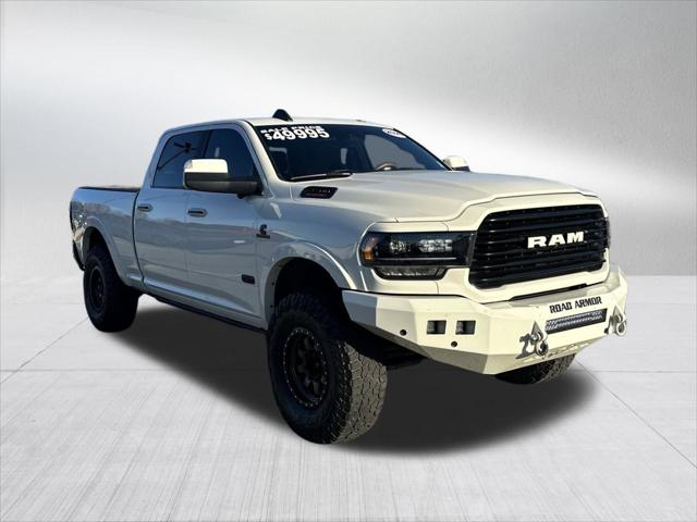 2020 RAM 2500 Laramie Longhorn Crew Cab 4X4 64 Box 2020 RAM 2500 Laramie Longhorn Crew Cab 4X4 64 Box