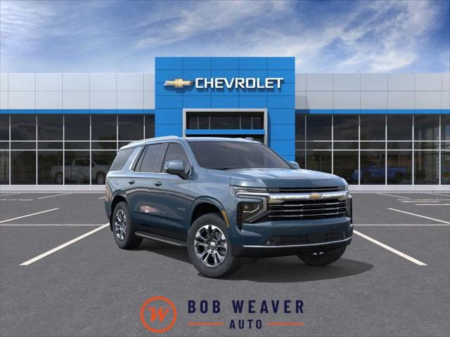 2026 Chevrolet Tahoe 4WD LT 2026 Chevrolet Tahoe 4WD LT