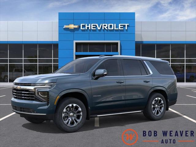 2026 Chevrolet Tahoe 4WD LT 2026 Chevrolet Tahoe 4WD LT