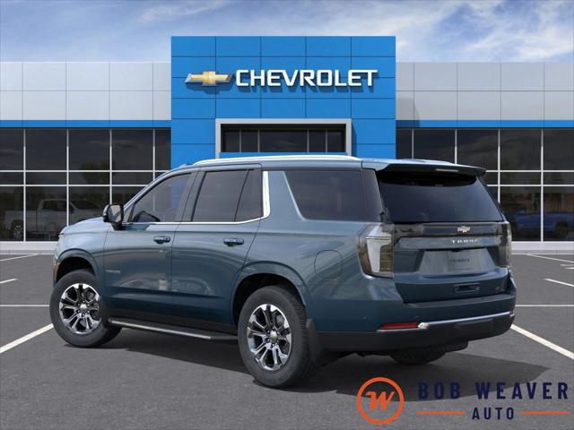 2026 Chevrolet Tahoe 4WD LT 2026 Chevrolet Tahoe 4WD LT