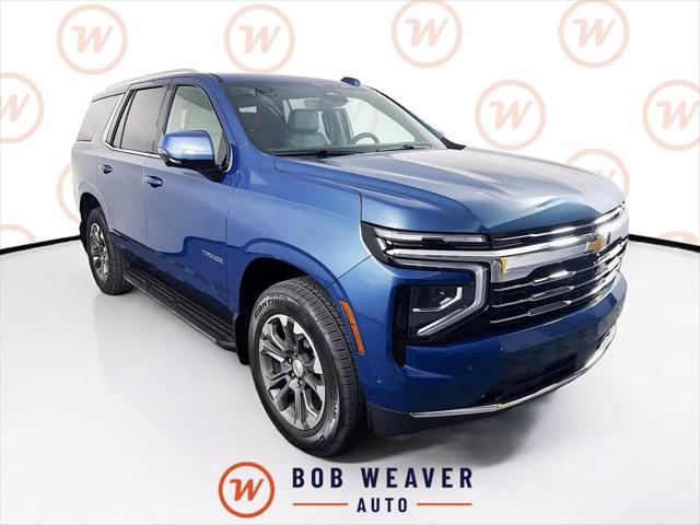 2026 Chevrolet Tahoe 4WD LT 2026 Chevrolet Tahoe 4WD LT