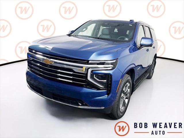 2026 Chevrolet Tahoe 4WD LT 2026 Chevrolet Tahoe 4WD LT