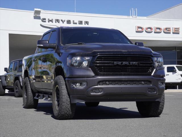 2020 RAM 1500 Big Horn Crew Cab 4x2 57 Box