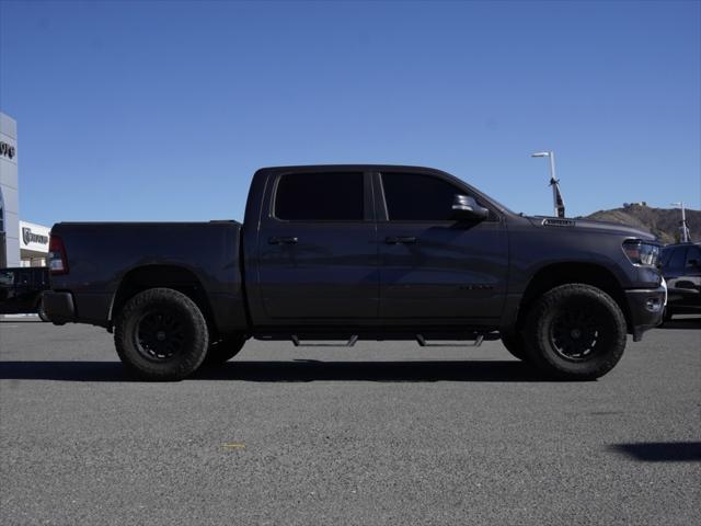 2020 RAM 1500 Big Horn Crew Cab 4x2 57 Box