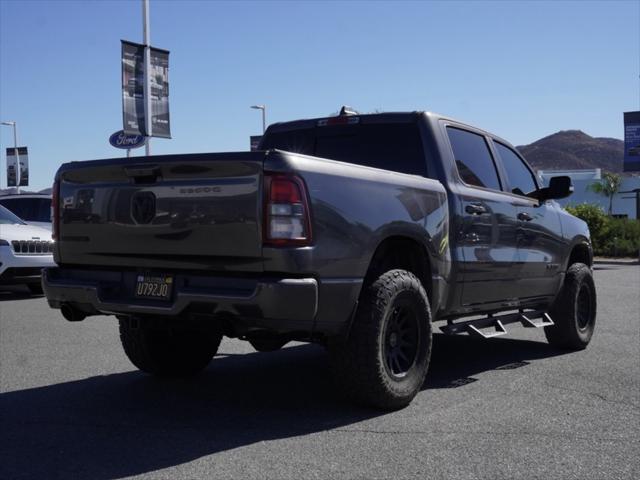 2020 RAM 1500 Big Horn Crew Cab 4x2 57 Box