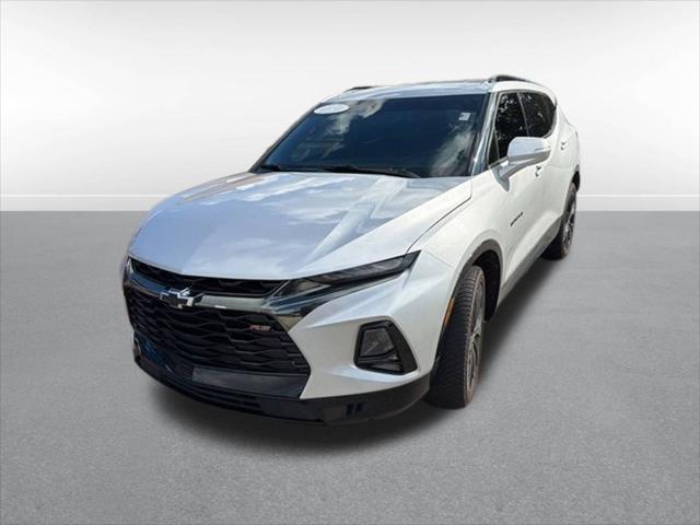 2020 Chevrolet Blazer RS 2020 Chevrolet Blazer RS