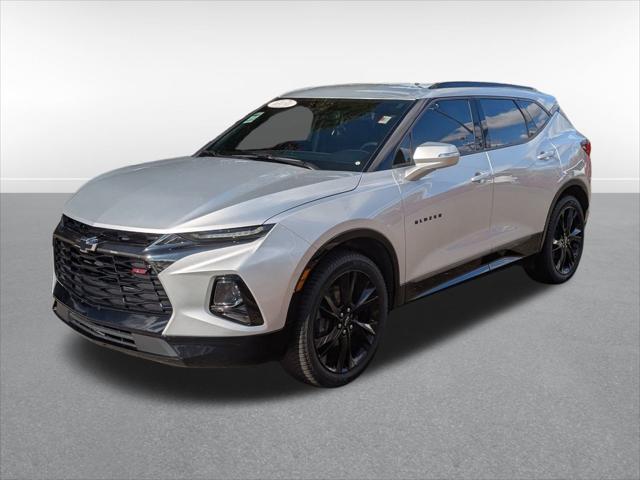 2020 Chevrolet Blazer RS