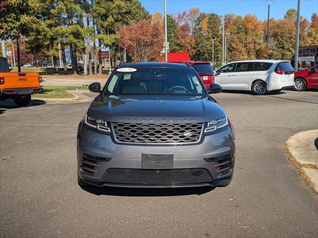 2018 Land Rover Range Rover Velar P380 HSE R-Dynamic 2018 Land Rover Range Rover Velar P380 HSE R-Dynamic