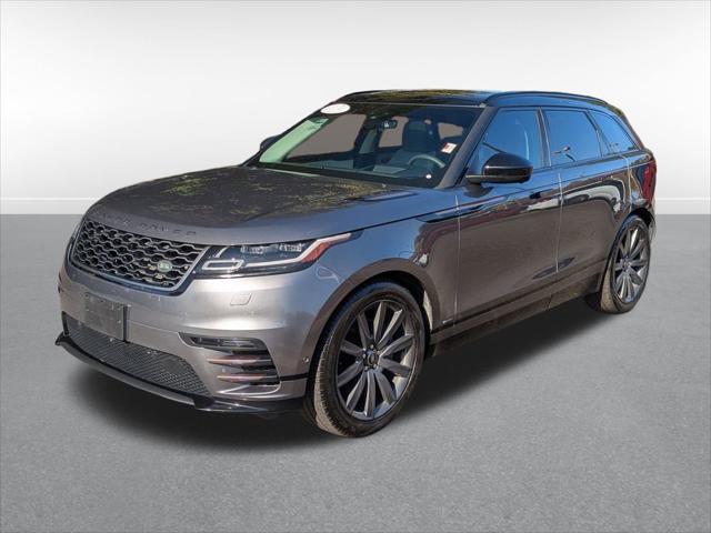 2018 Land Rover Range Rover Velar P380 HSE R-Dynamic 2018 Land Rover Range Rover Velar P380 HSE R-Dynamic