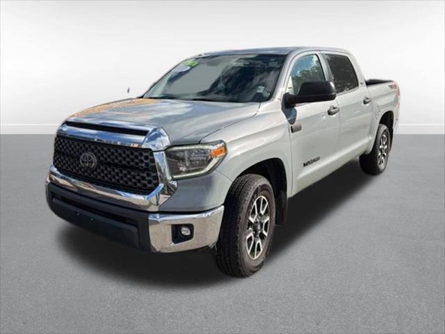 2018 Toyota Tundra SR5 5.7L V8