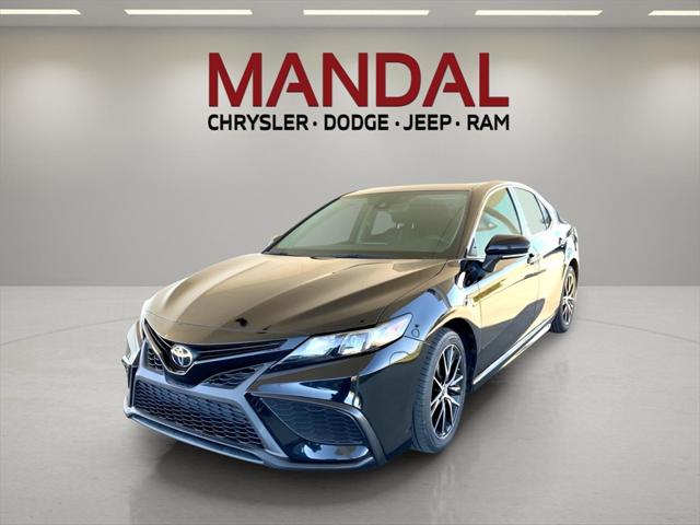 2022 Toyota Camry SE 2022 Toyota Camry SE