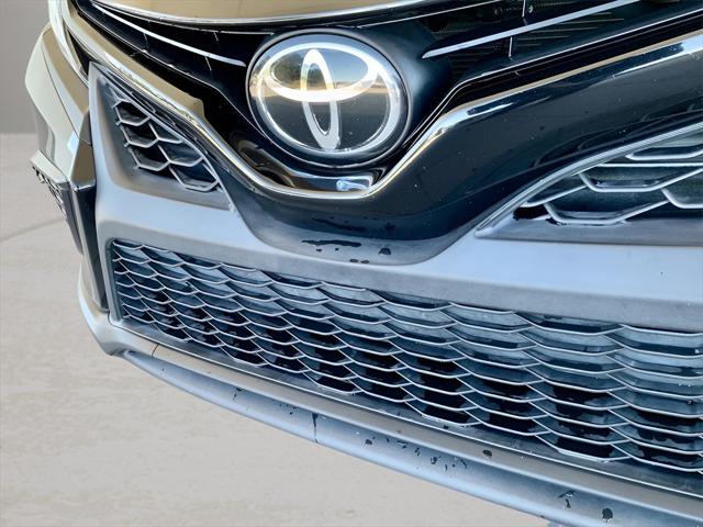 2022 Toyota Camry SE 2022 Toyota Camry SE