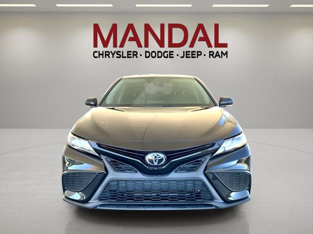 2022 Toyota Camry SE 2022 Toyota Camry SE