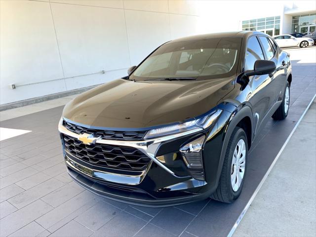 2024 Chevrolet Trax FWD SP 2024 Chevrolet Trax FWD SP