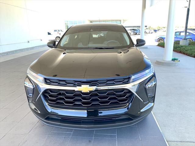 2024 Chevrolet Trax FWD SP 2024 Chevrolet Trax FWD SP