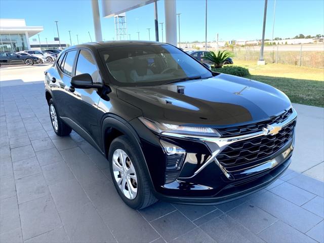 2024 Chevrolet Trax FWD SP 2024 Chevrolet Trax FWD SP