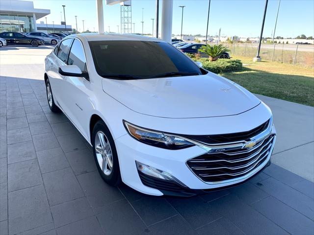 2024 Chevrolet Malibu FWD LS 2024 Chevrolet Malibu FWD LS