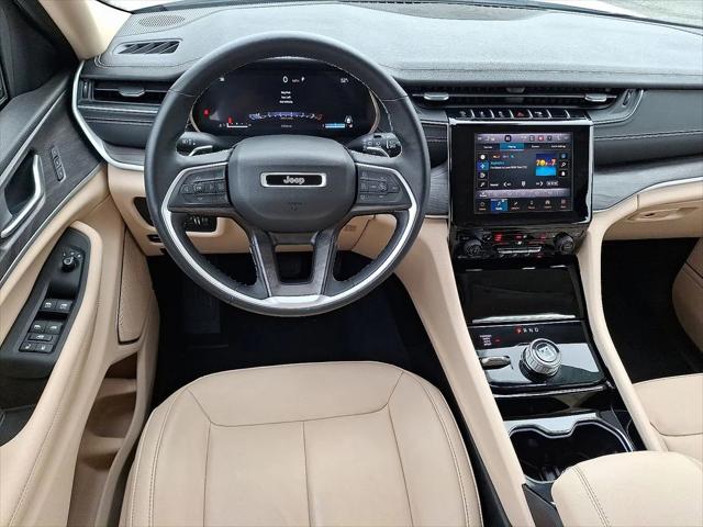 2022 Jeep Grand Cherokee L Limited 4x4