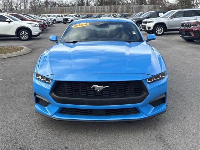 2024 Ford Mustang EcoBoost Premium Fastback