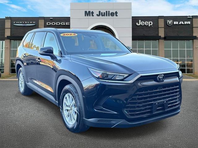 2024 Toyota Grand Highlander XLE