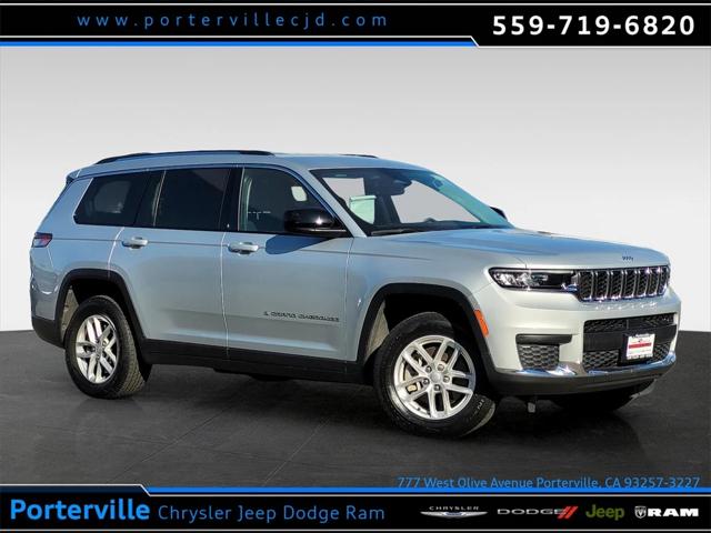 2023 Jeep Grand Cherokee L Laredo 4x2 2023 Jeep Grand Cherokee L Laredo 4x2