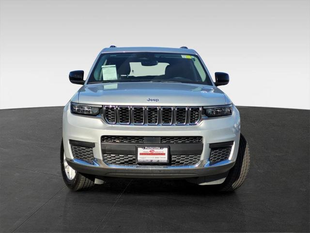 2023 Jeep Grand Cherokee L Laredo 4x2 2023 Jeep Grand Cherokee L Laredo 4x2