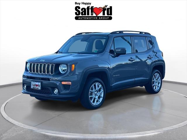 2020 Jeep Renegade Latitude 4X4 2020 Jeep Renegade Latitude 4X4