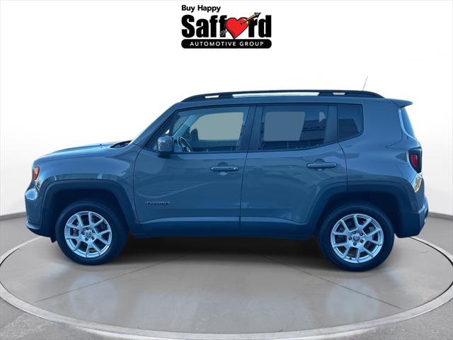 2020 Jeep Renegade Latitude 4X4 2020 Jeep Renegade Latitude 4X4
