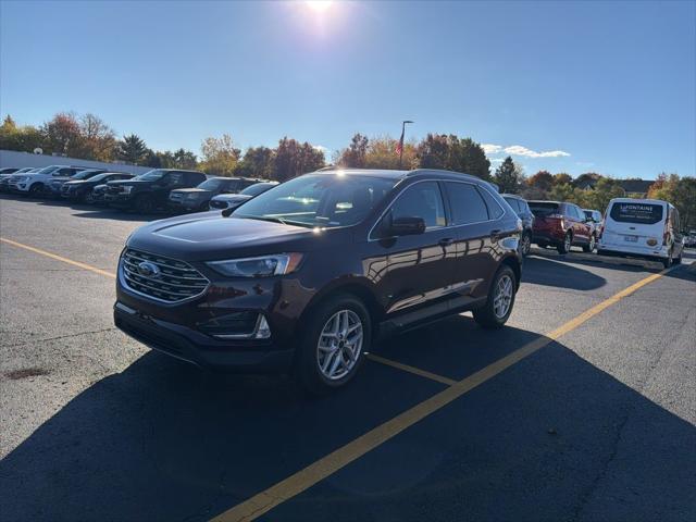 2022 Ford Edge SEL 2022 Ford Edge SEL