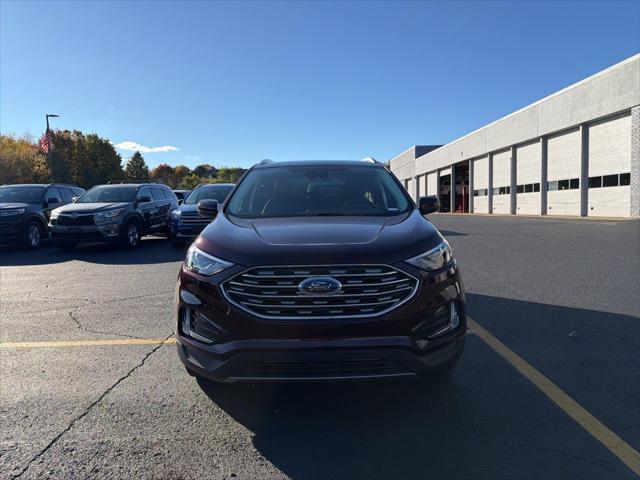 2022 Ford Edge SEL 2022 Ford Edge SEL