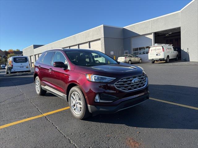 2022 Ford Edge SEL 2022 Ford Edge SEL