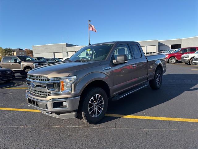 2020 Ford F-150 XLT 2020 Ford F-150 XLT
