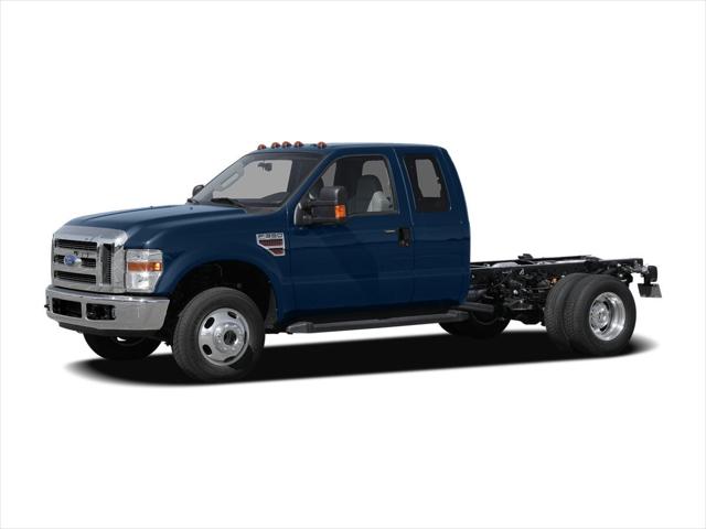 2009 Ford F-450 Chassis  2009 Ford F-450 Chassis