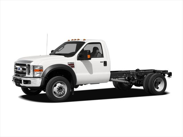 2009 Ford F-450 Chassis  2009 Ford F-450 Chassis