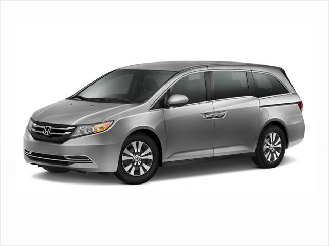 2017 Honda Odyssey SE 2017 Honda Odyssey SE