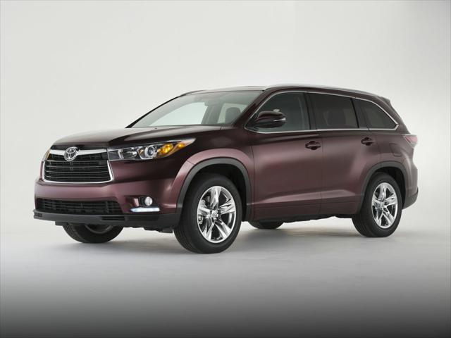 2015 Toyota Highlander XLE V6 2015 Toyota Highlander XLE V6