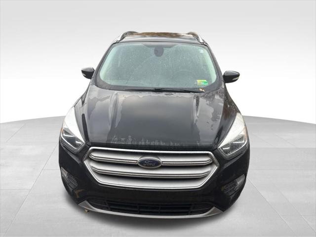 2018 Ford Escape Titanium 2018 Ford Escape Titanium