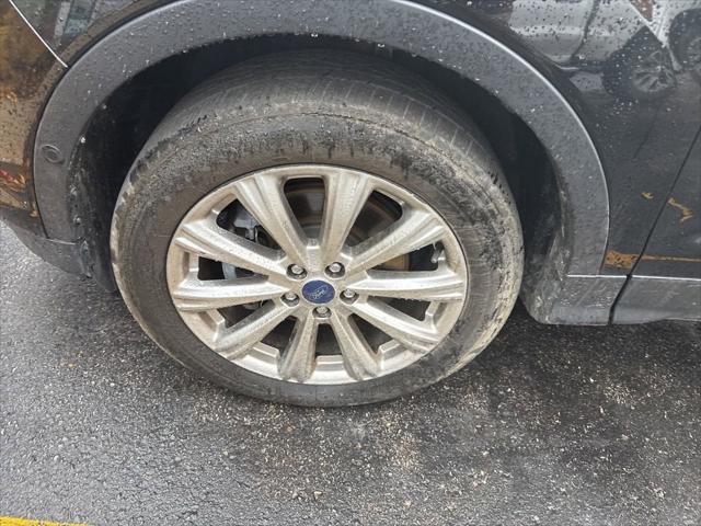 2018 Ford Escape Titanium 2018 Ford Escape Titanium