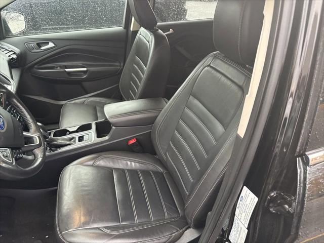 2018 Ford Escape Titanium 2018 Ford Escape Titanium