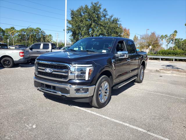 2025 Ford F-150 LARIAT 2025 Ford F-150 LARIAT