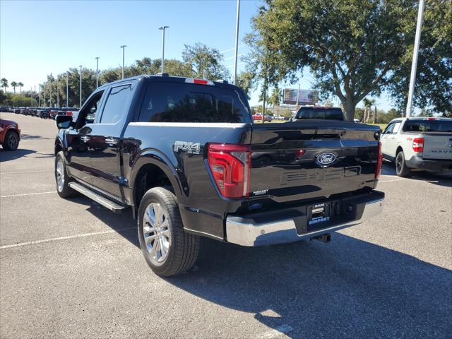 2025 Ford F-150 LARIAT 2025 Ford F-150 LARIAT