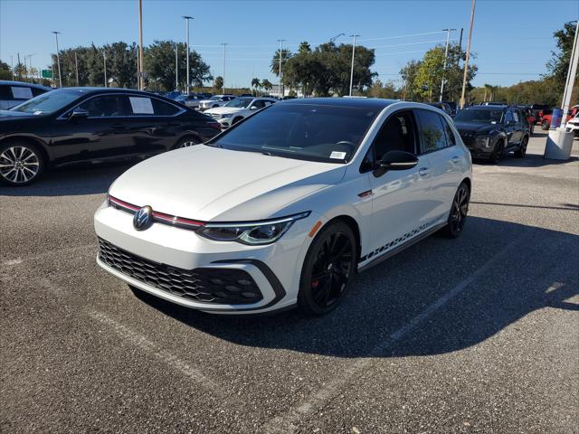 2023 Volkswagen Golf GTI 2.0T SE 2023 Volkswagen Golf GTI 2.0T SE