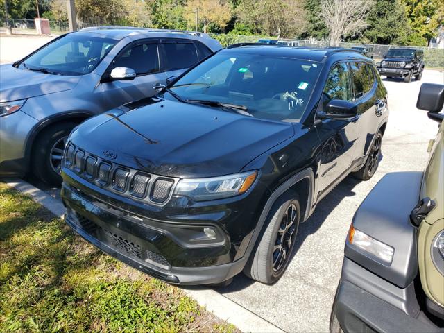 2022 Jeep Compass Altitude FWD 2022 Jeep Compass Altitude FWD